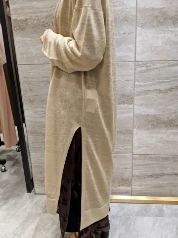 自由区 スタッフ コーディネート画像