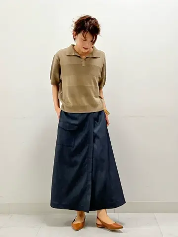 自由区 中野 コーディネート画像