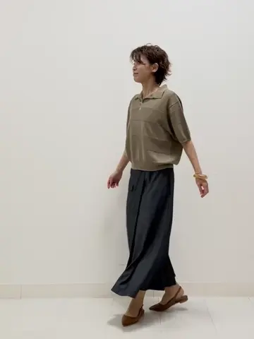 自由区 中野 コーディネート画像