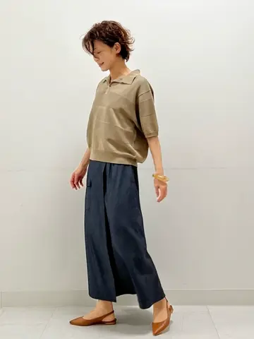 自由区 中野 コーディネート画像