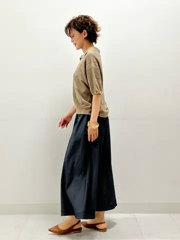 自由区 中野 コーディネート画像