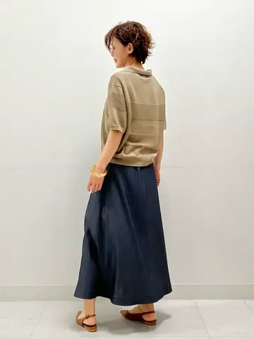 自由区 中野 コーディネート画像