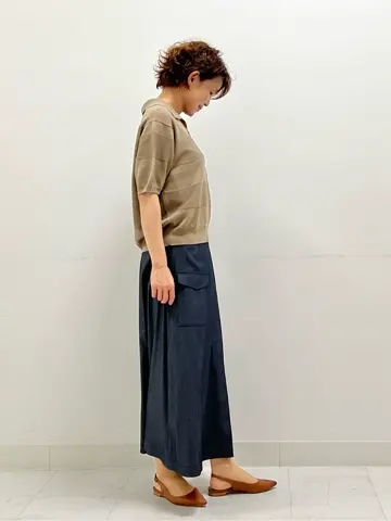 自由区 中野 コーディネート画像