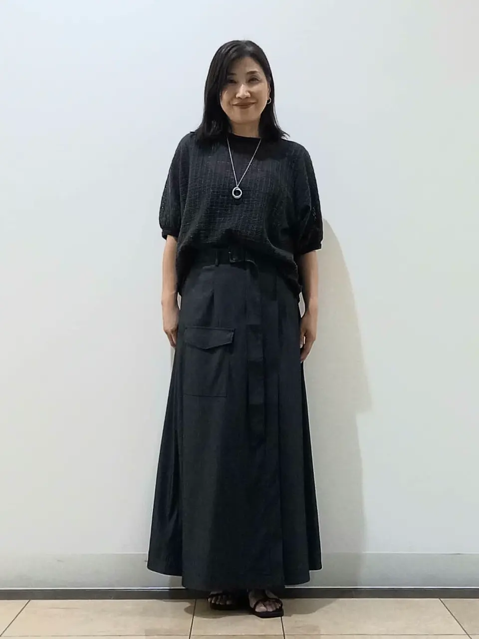  中川 コーディネート画像