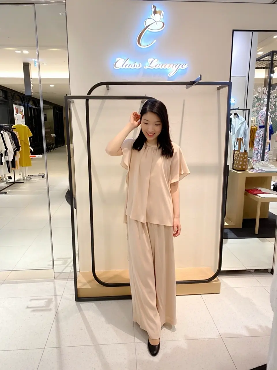 自由区 吉田 コーディネート画像