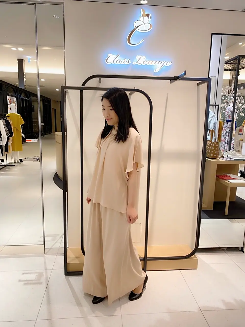 自由区 吉田 コーディネート画像