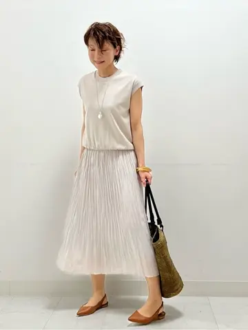 自由区 中野 コーディネート画像