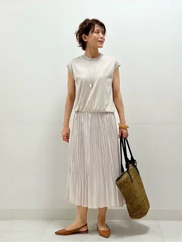 自由区 中野 コーディネート画像