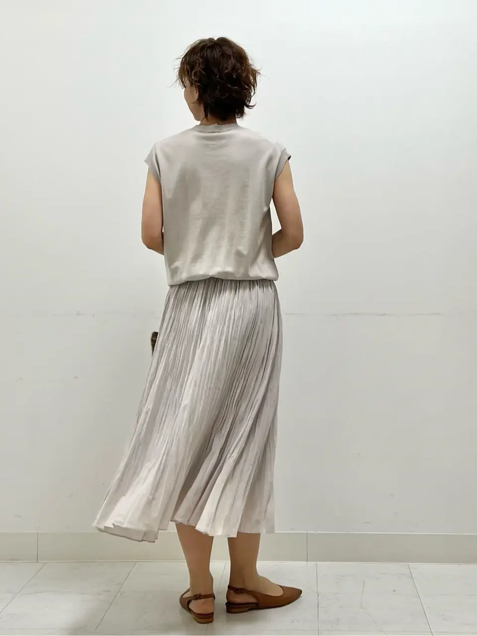 自由区 中野 コーディネート画像