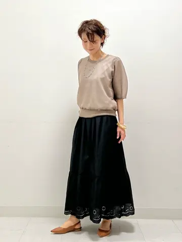 自由区 中野 コーディネート画像