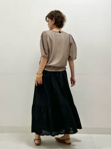 自由区 中野 コーディネート画像