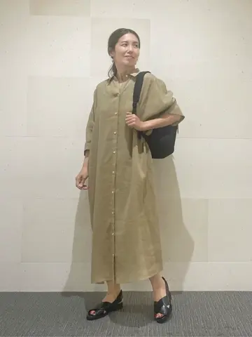 自由区 鈴木 コーディネート画像