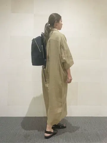 自由区 鈴木 コーディネート画像