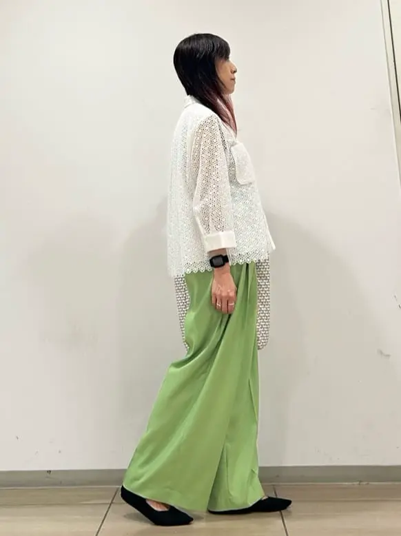 自由区 多田 コーディネート画像