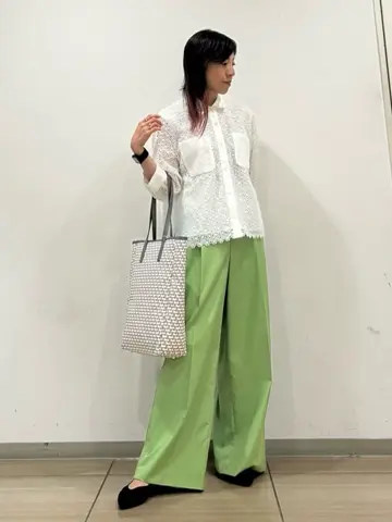 自由区 多田 コーディネート画像