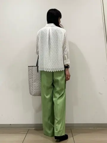 自由区 多田 コーディネート画像