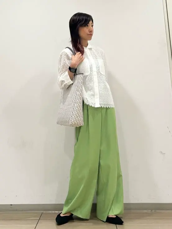 自由区 多田 コーディネート画像