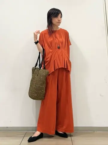 自由区 多田 コーディネート画像