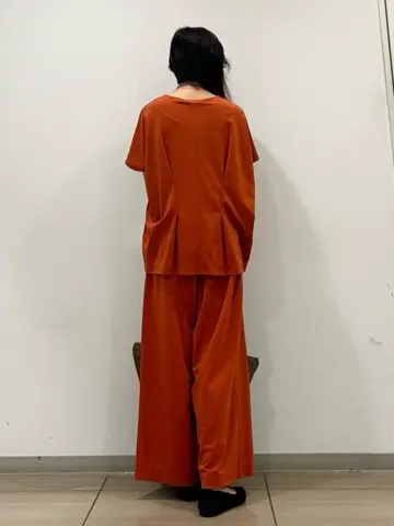 自由区 多田 コーディネート画像