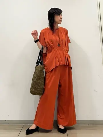 自由区 多田 コーディネート画像