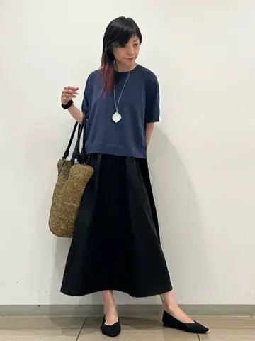 自由区 多田 コーディネート画像