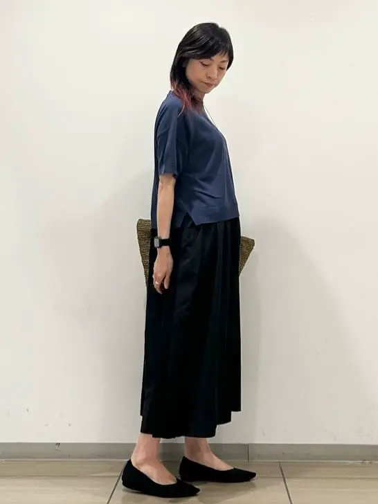 自由区 多田 コーディネート画像