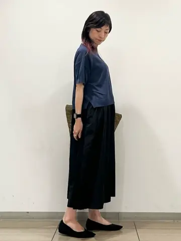 自由区 多田 コーディネート画像