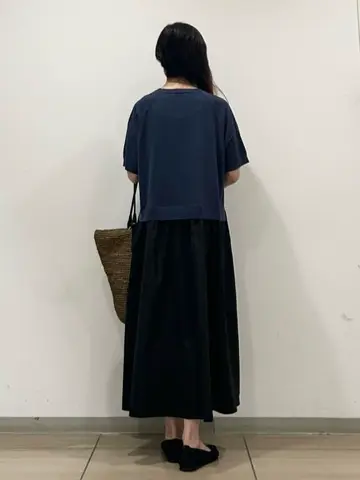 自由区 多田 コーディネート画像