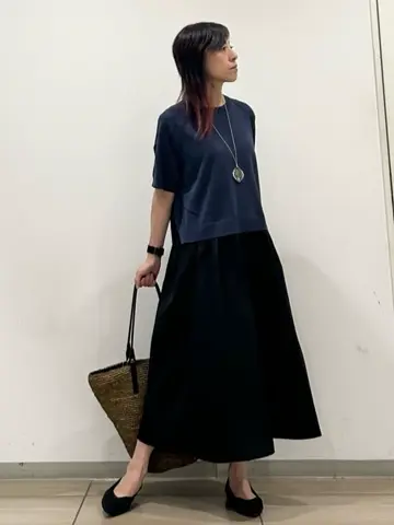 自由区 多田 コーディネート画像