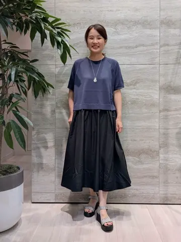 自由区 Nakai コーディネート画像