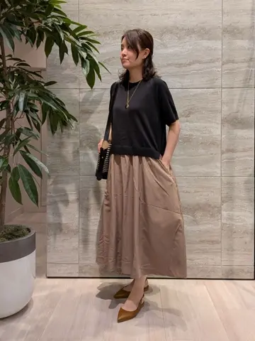 自由区 Nakai コーディネート画像