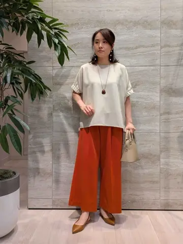 自由区 Nakai コーディネート画像