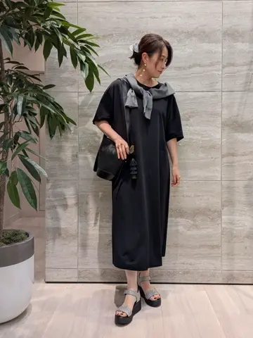 自由区 Nakai コーディネート画像