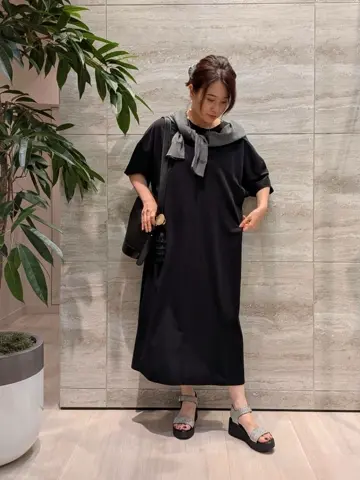 自由区 Nakai コーディネート画像