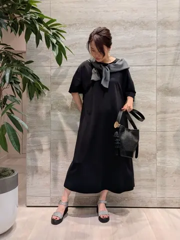 自由区 Nakai コーディネート画像