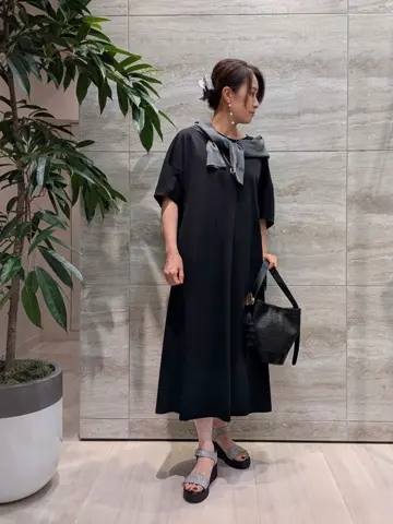 自由区 Nakai コーディネート画像