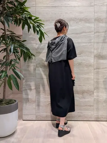 自由区 Nakai コーディネート画像