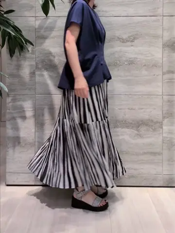 自由区 Nakai コーディネート画像