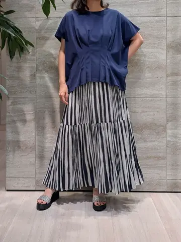 自由区 Nakai コーディネート画像