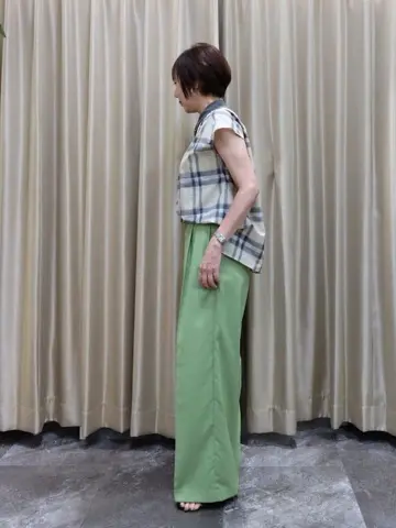 自由区 鶴田 コーディネート画像