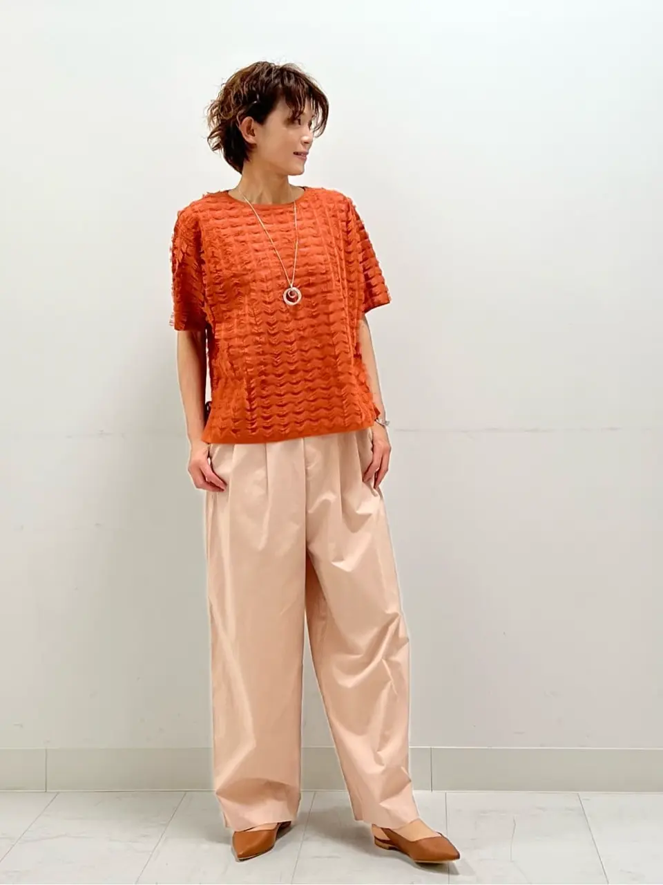  中野 コーディネート画像