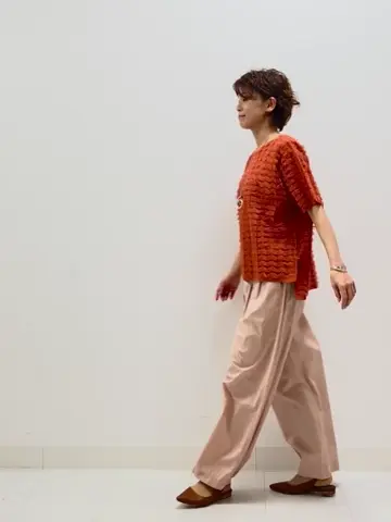 自由区 中野 コーディネート画像