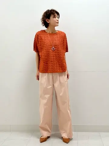 自由区 中野 コーディネート画像