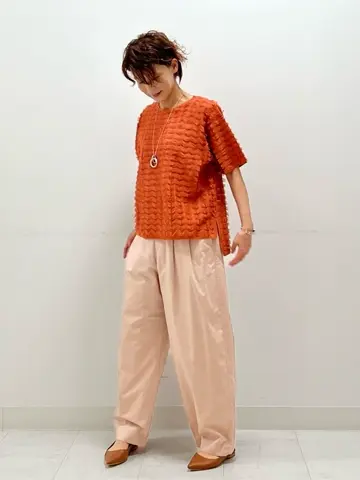 自由区 中野 コーディネート画像