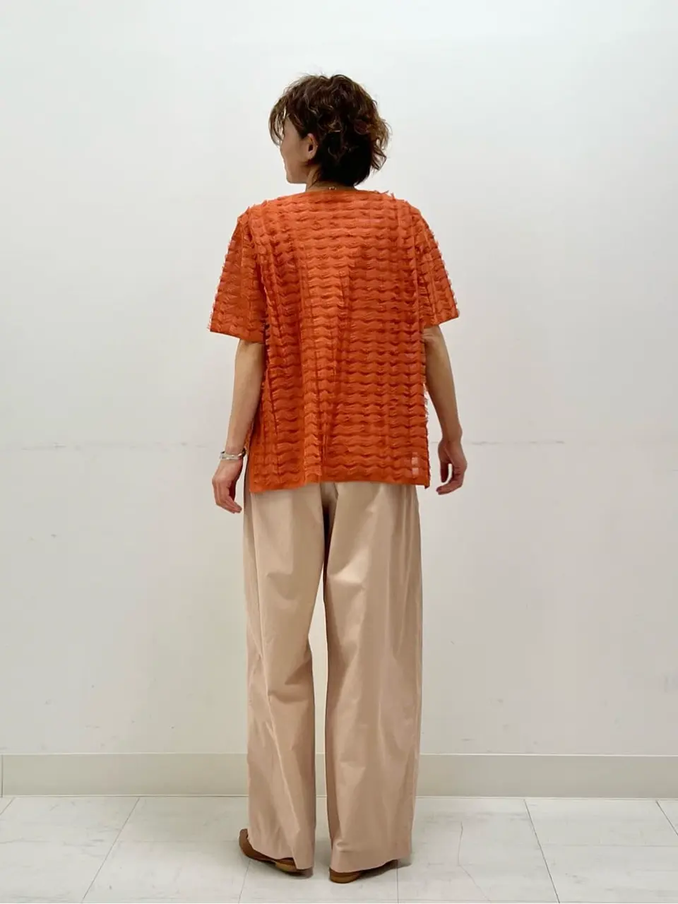 自由区 中野 コーディネート画像