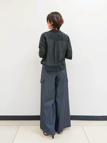 自由区 近藤 コーディネート画像