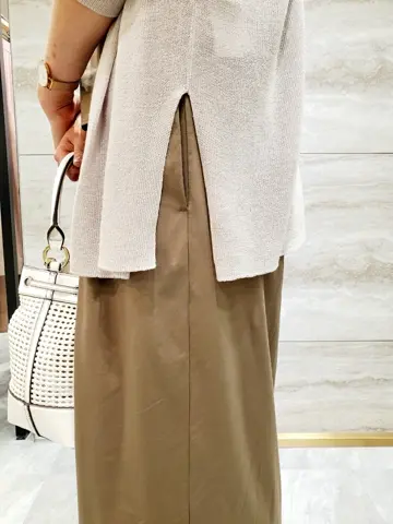 自由区 竹増 コーディネート画像