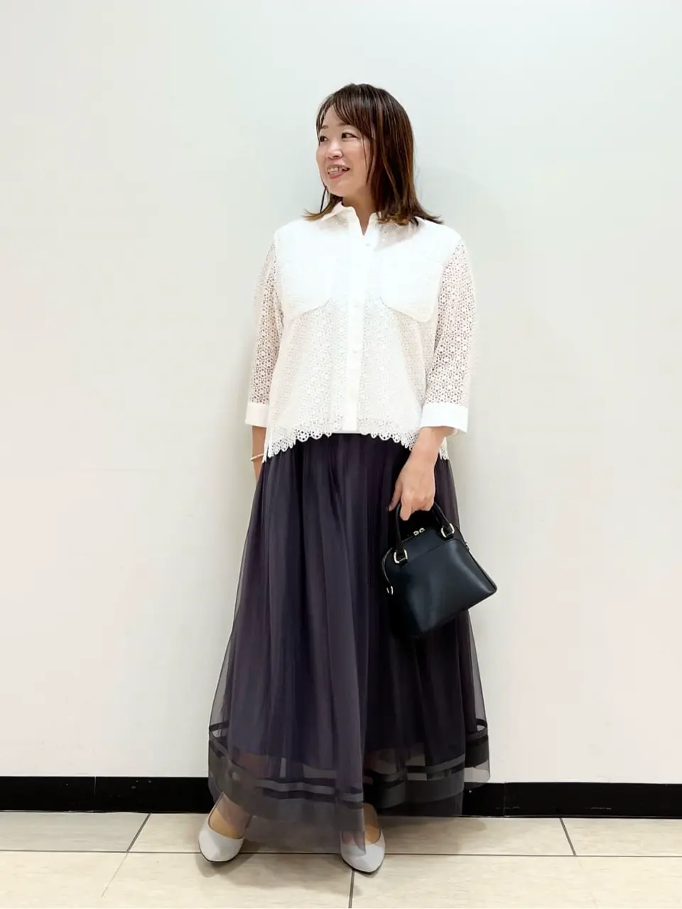 自由区 伊藤 コーディネート画像