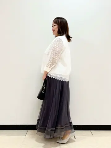 自由区 伊藤 コーディネート画像