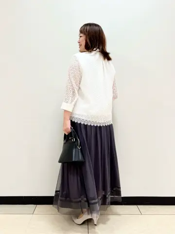 自由区 伊藤 コーディネート画像